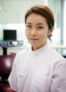 Dr. Christine Kim (B.Sci SFU.Ca Bdent. Syd) | A Plus Dental