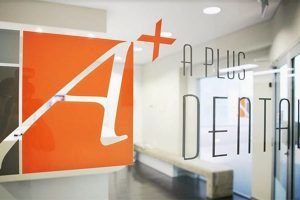 A Plus Dental Entrance Photo Gallery Dentist Campbelltown