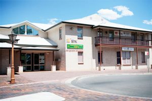 A Plus Dental External Building | Dentist Campbelltown