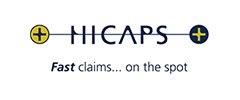 A Plus Dental Hicaps Logo