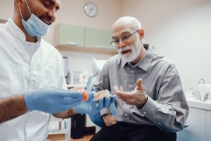 tips for making your dentures comfortable and long lived