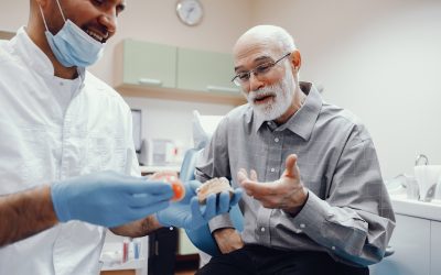 Tips For Making Your Dentures Comfortable and Long-Lived
