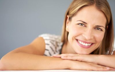 6 Ways to Get Healthy White Teeth