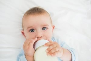 Dental Facts Baby Bottle Rot | Dentist Campbelltown