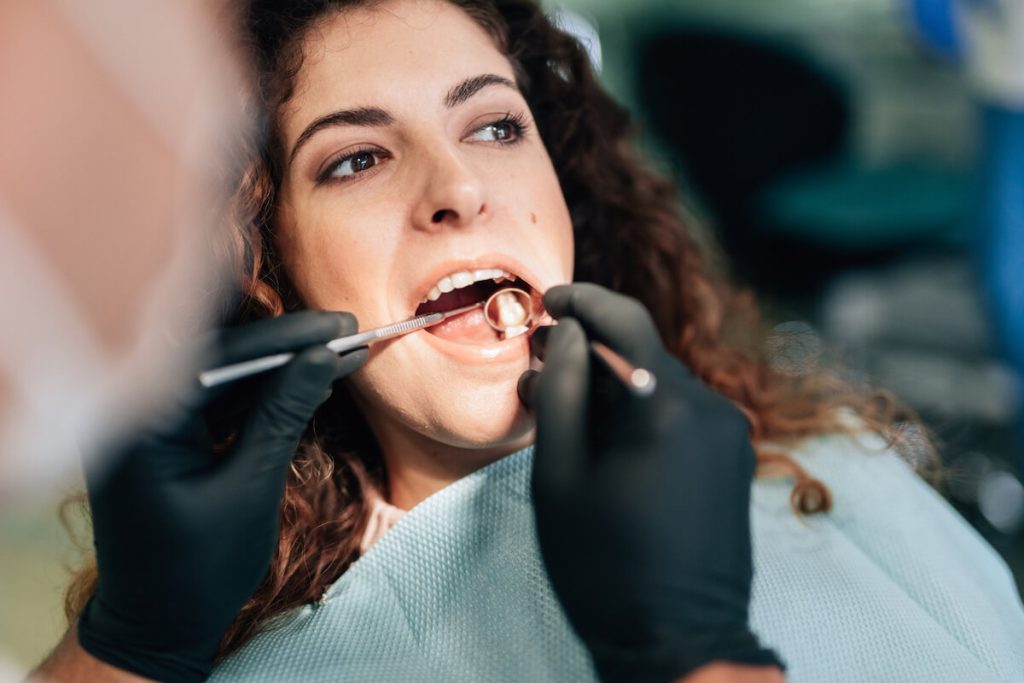 guide to dental fillings at a plus dental