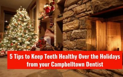 5 Tips To Keep Teeth Healthy Over The Holidays From A Plus Dental