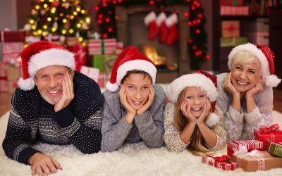Top 7 Tips for Christmas from A Plus Dental