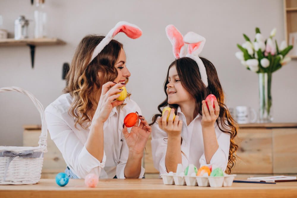 6 tips for healthy teeth this easter